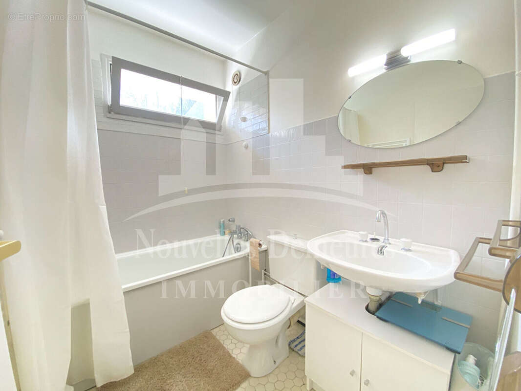 Appartement à TROUVILLE-SUR-MER