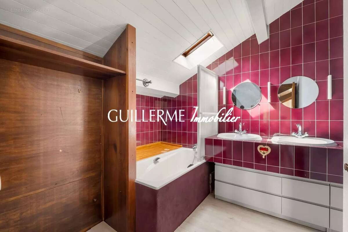 Maison à DARDILLY