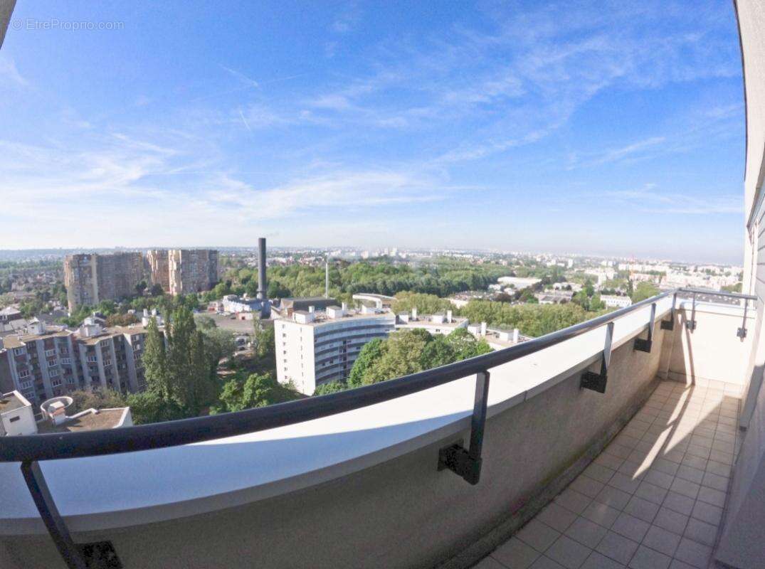 93270 SEVRAN  - Appartement 2 pièces 55.02 m² - Balcon- Dernier étage - photo 8