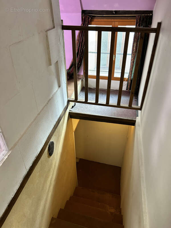 Maison à SAINT-QUENTIN-LA-POTERIE