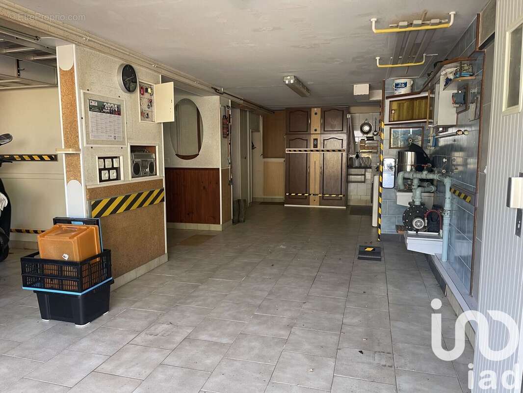 Photo 9 - Maison à VILLEDIEU-SUR-INDRE