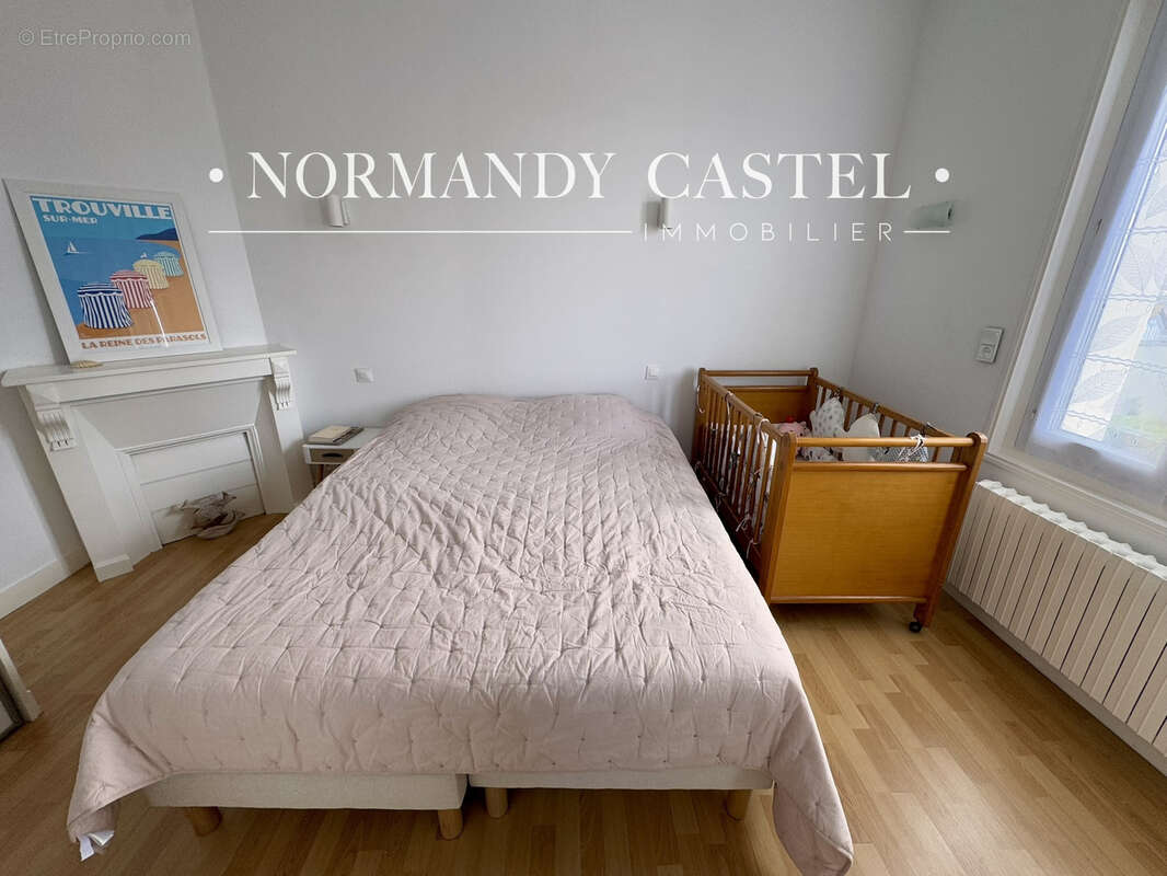 Maison à TROUVILLE-SUR-MER