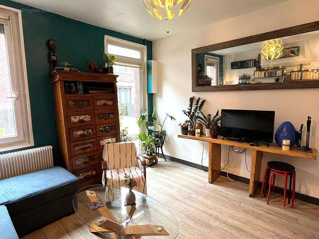 Maison à LE PETIT-QUEVILLY