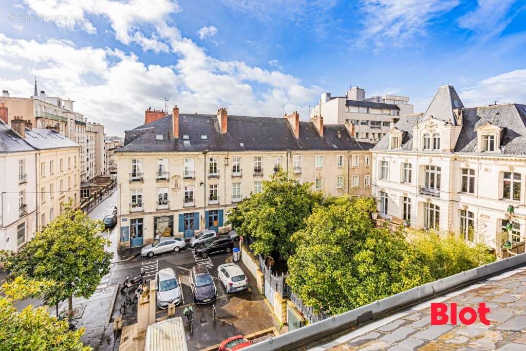 Appartement à NANTES