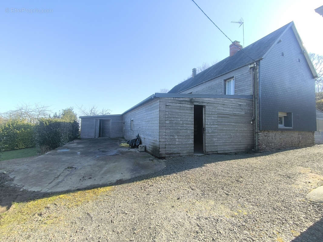 Maison à LE CHEFRESNE