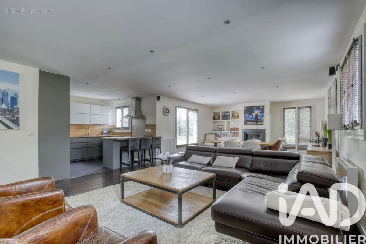 Photo 7 - Maison à VILLENNES-SUR-SEINE