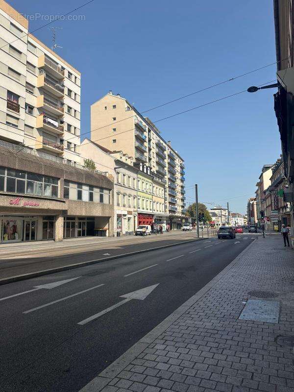 Appartement à MULHOUSE