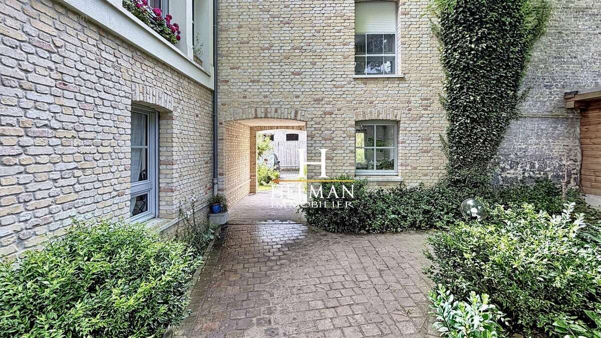 Appartement à SAINT-OMER