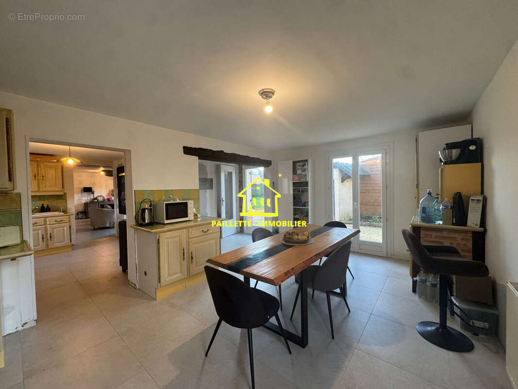 Maison à ANGERVILLE-L'ORCHER