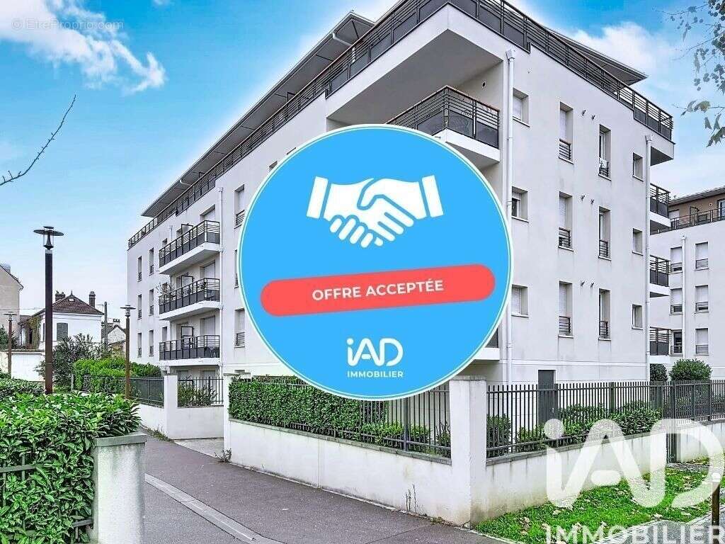 Photo 1 - Appartement à MANTES-LA-JOLIE