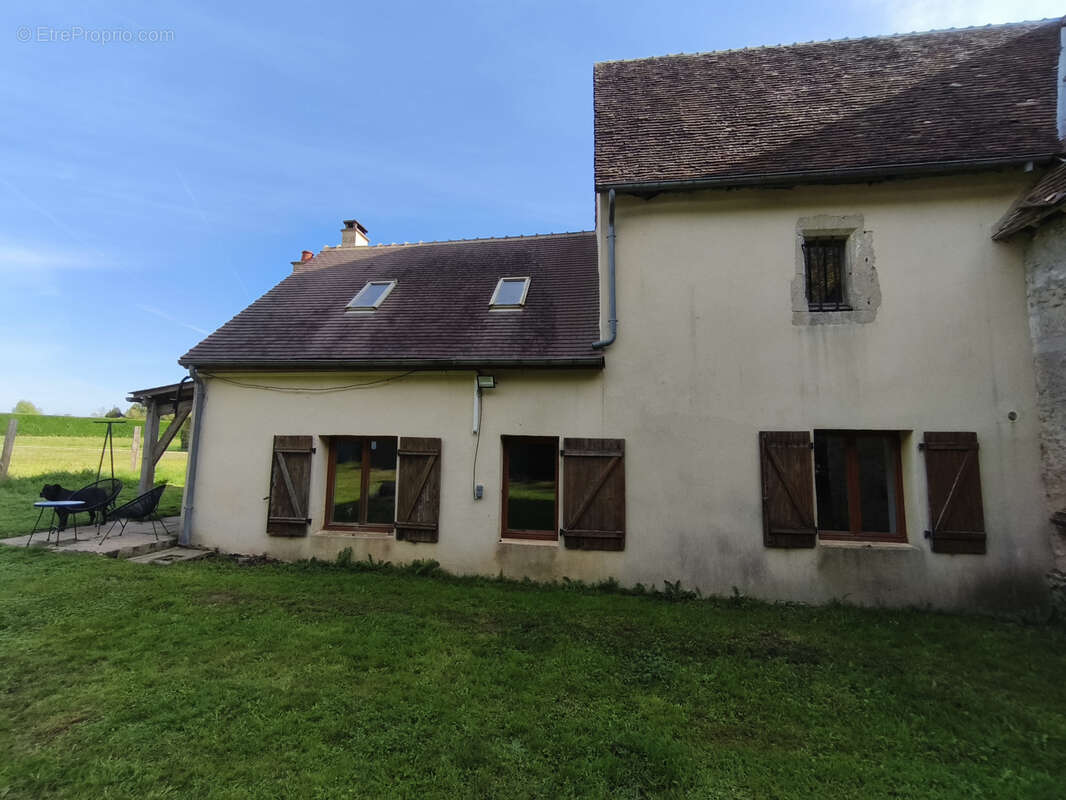 Maison à MAROLLES-LES-BRAULTS