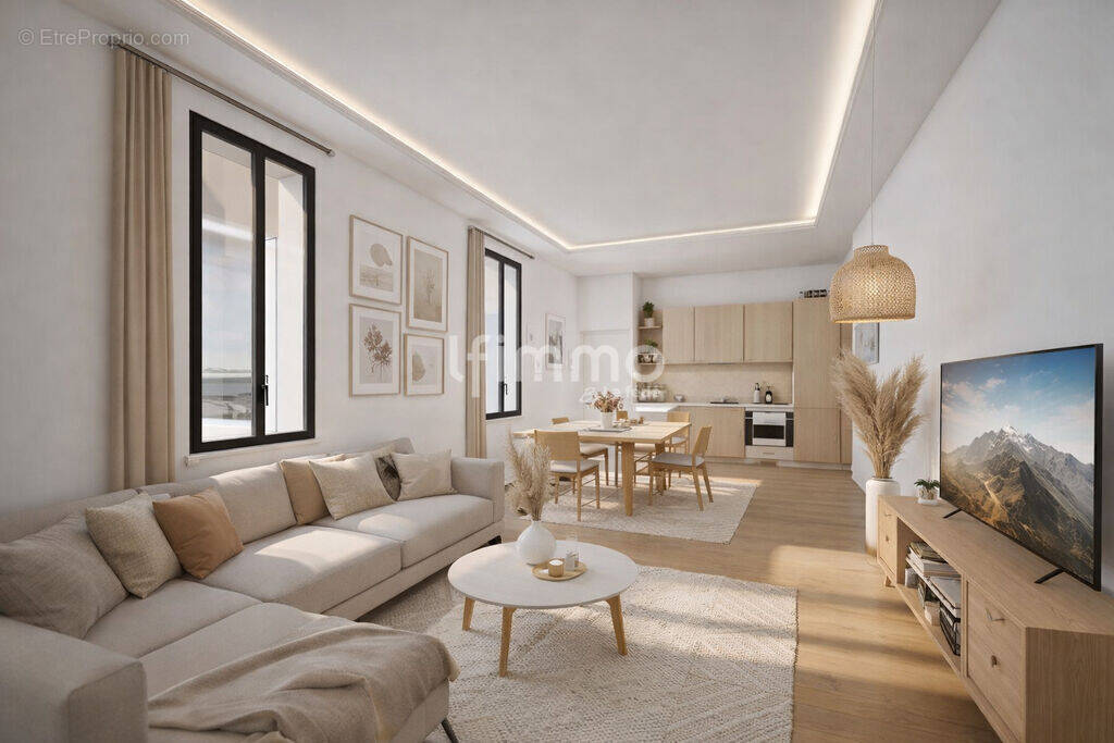 Appartement à LE PERREUX-SUR-MARNE