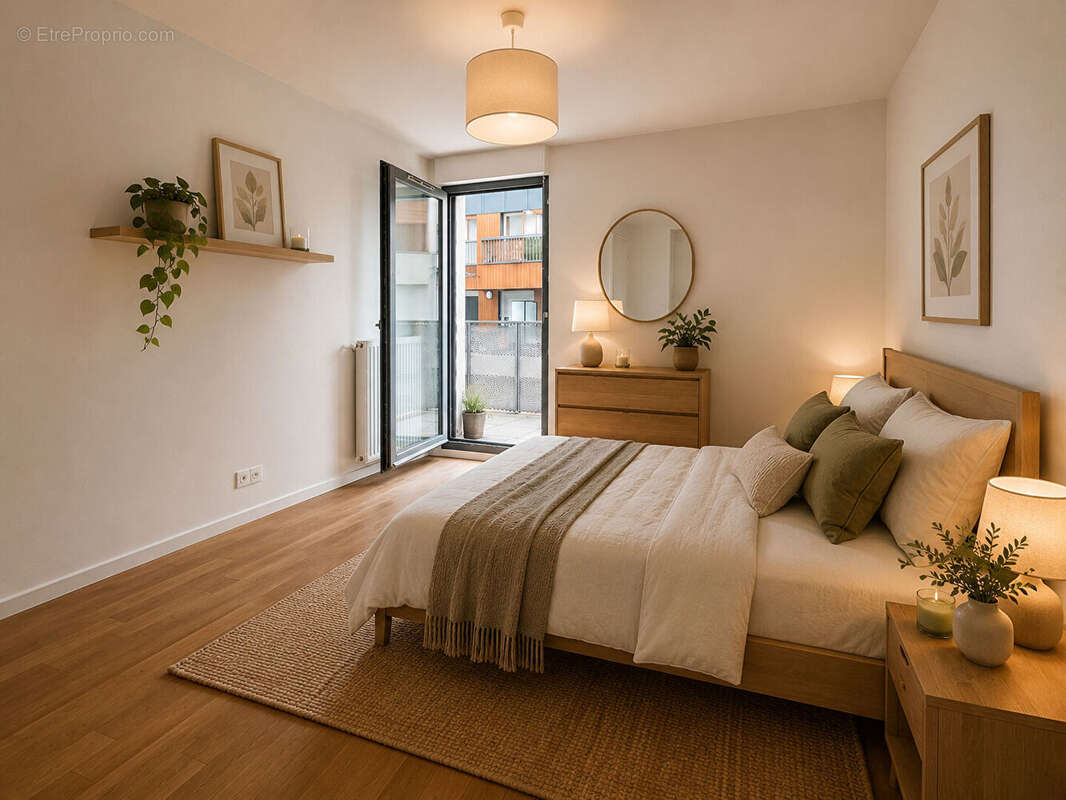 Appartement à SAINT-DENIS
