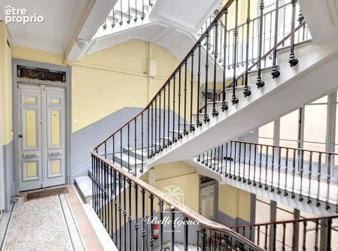 Nice Gambetta 4P 72m² - Coup de coeur "Oksana" - photo 11