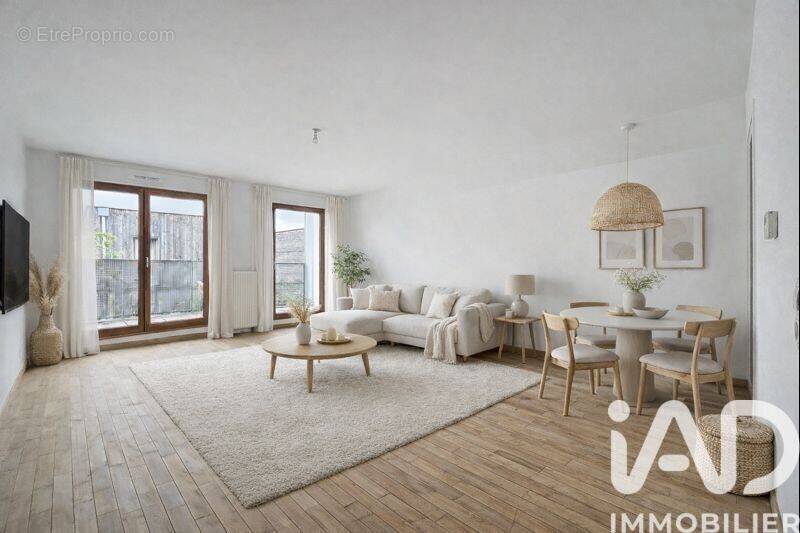 Photo 1 - Appartement à BUSSY-SAINT-GEORGES