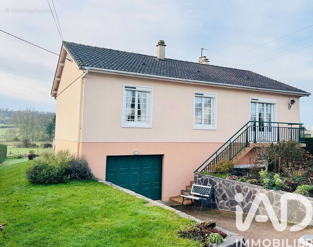 Photo 1 - Maison à NEUVILLE-FERRIERES