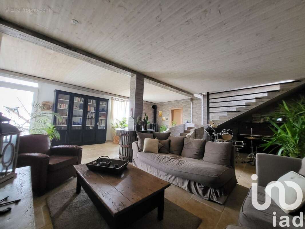 Photo 4 - Maison à AVRILLE