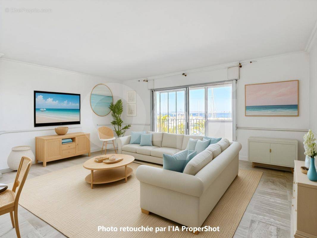 Appartement à HYERES