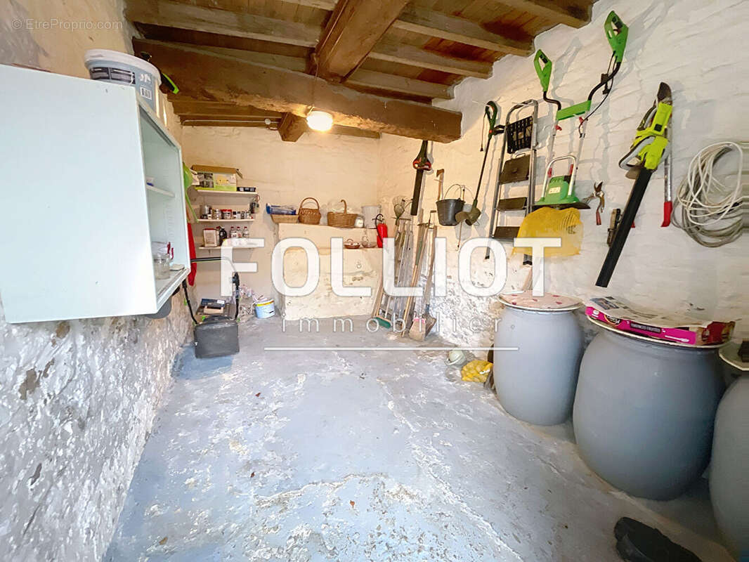 Maison à CLINCHAMPS-SUR-ORNE