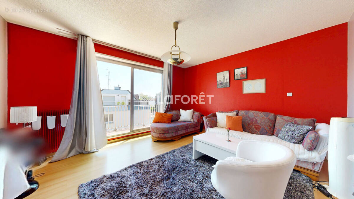 Appartement à OSTWALD