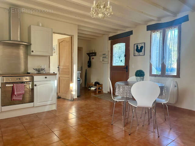 Maison à FOUCARMONT