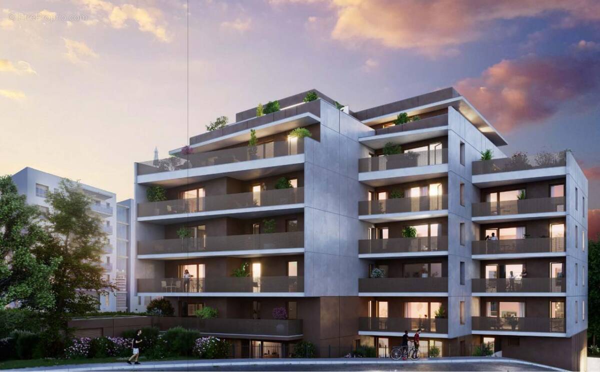 Appartement à THONON-LES-BAINS