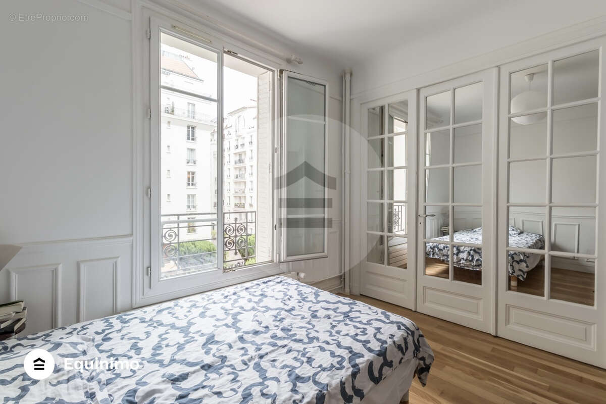 Appartement à PARIS-13E