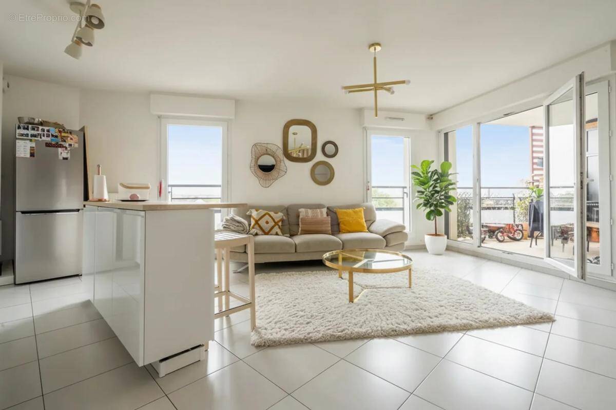 Appartement à ROMAINVILLE