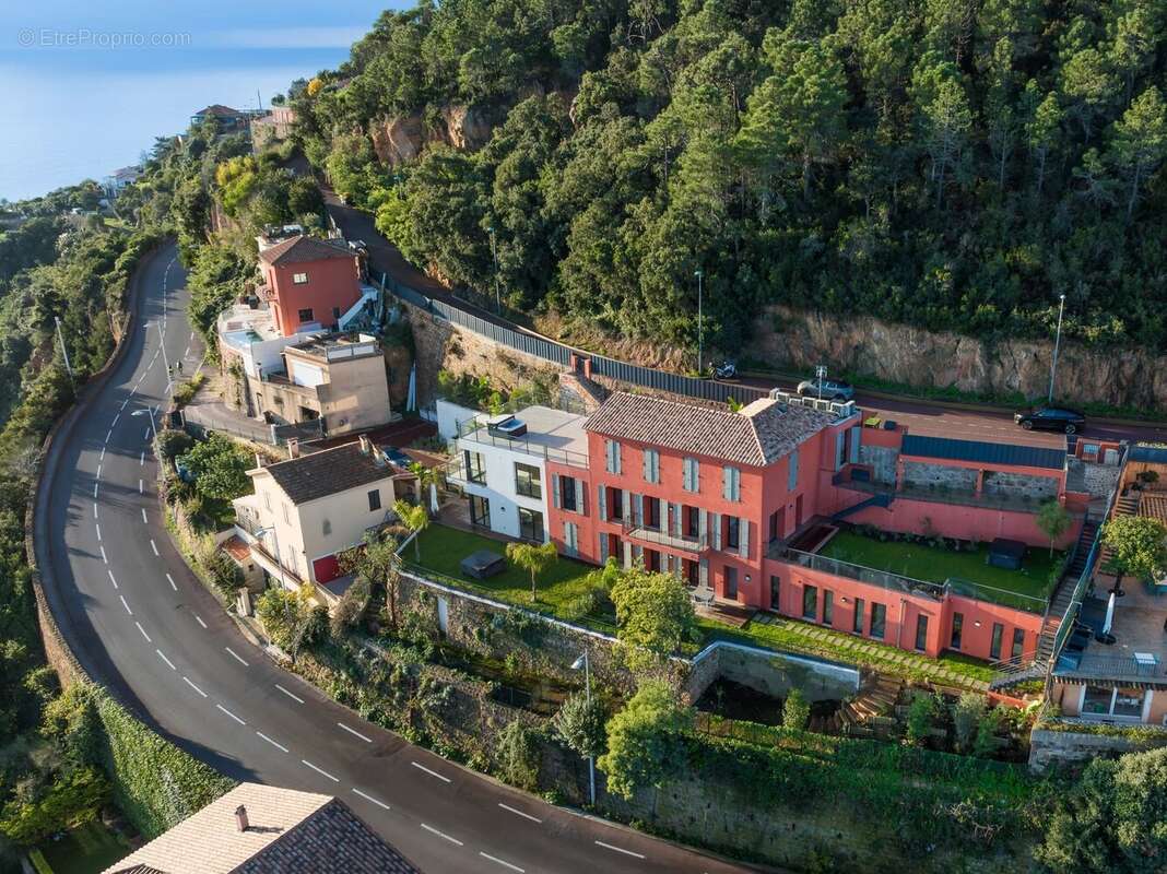 Appartement à THEOULE-SUR-MER