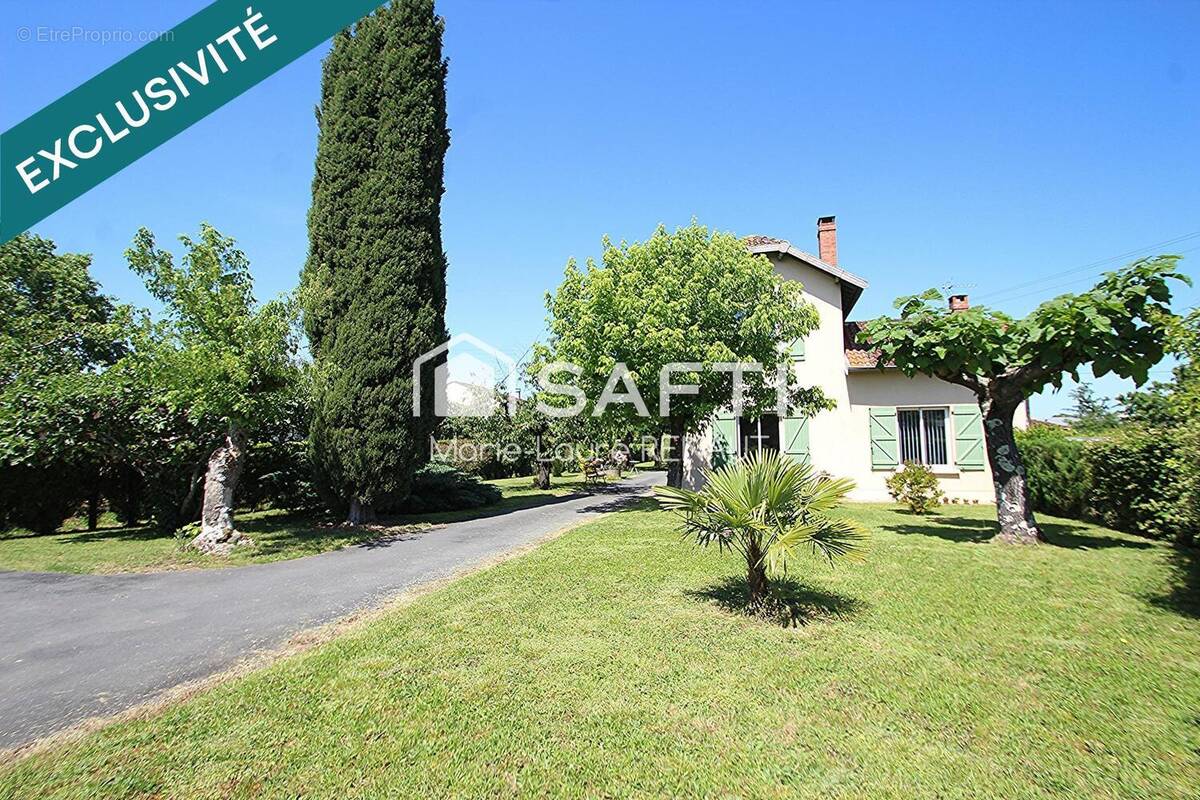 Photo 1 - Maison à GRAULHET