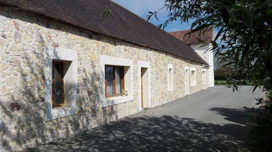 Maison à LAMONZIE-SAINT-MARTIN