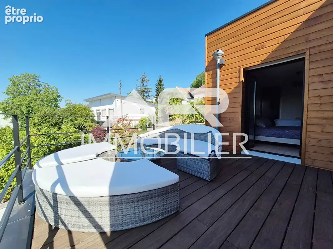 Maison contemporaine à Chatou , Vue panoramique sur la vallée de la Seine, domotique et cadre de vie privilégié - photo 20