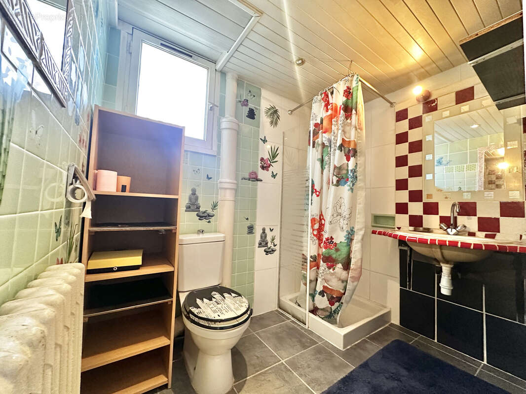 Maison de ville de 109m2 - photo 4