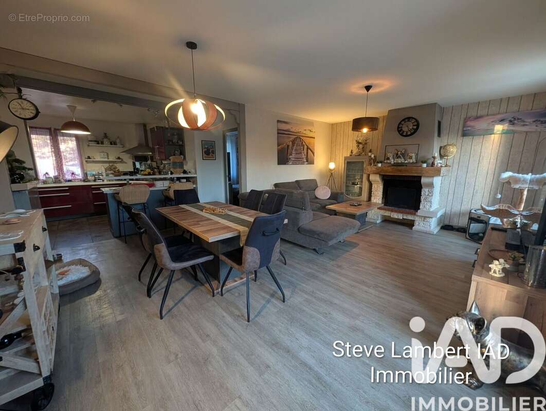 Photo 4 - Maison à MONTBARTIER