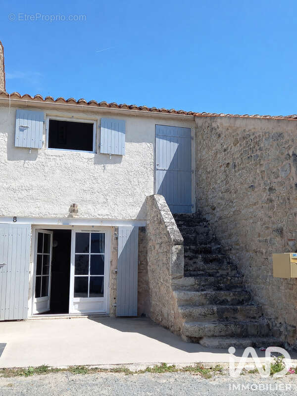 Photo 9 - Maison à SAINT-GEORGES-D'OLERON