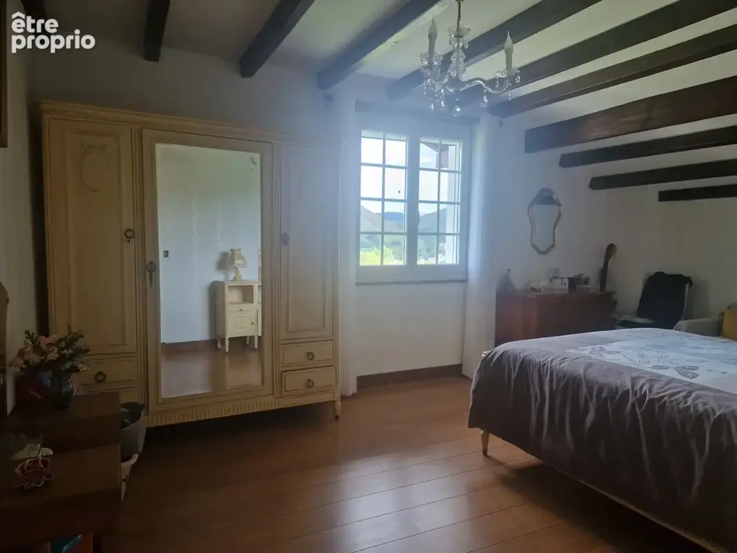 Belle maison familiale - 6 chambres - Jardin - ASCAIN - photo 19