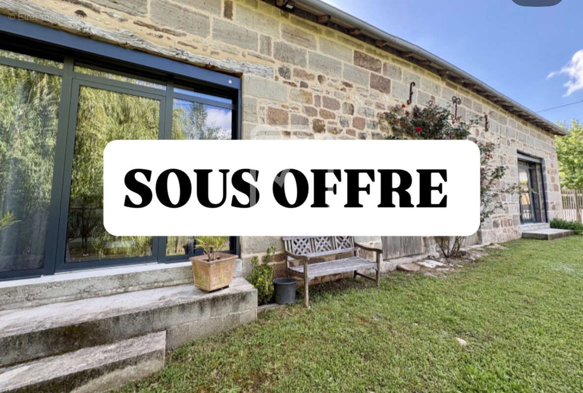 Maison à LARCHE