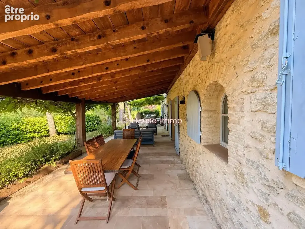 Maison 11 pièces 325 m² à vendre à Pellegrue (33790) - photo 6