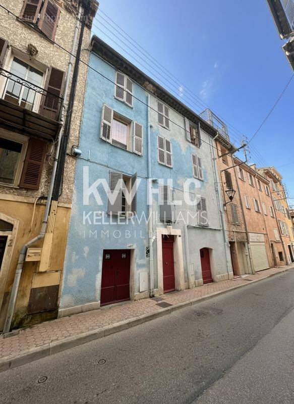 Appartement à VALLAURIS