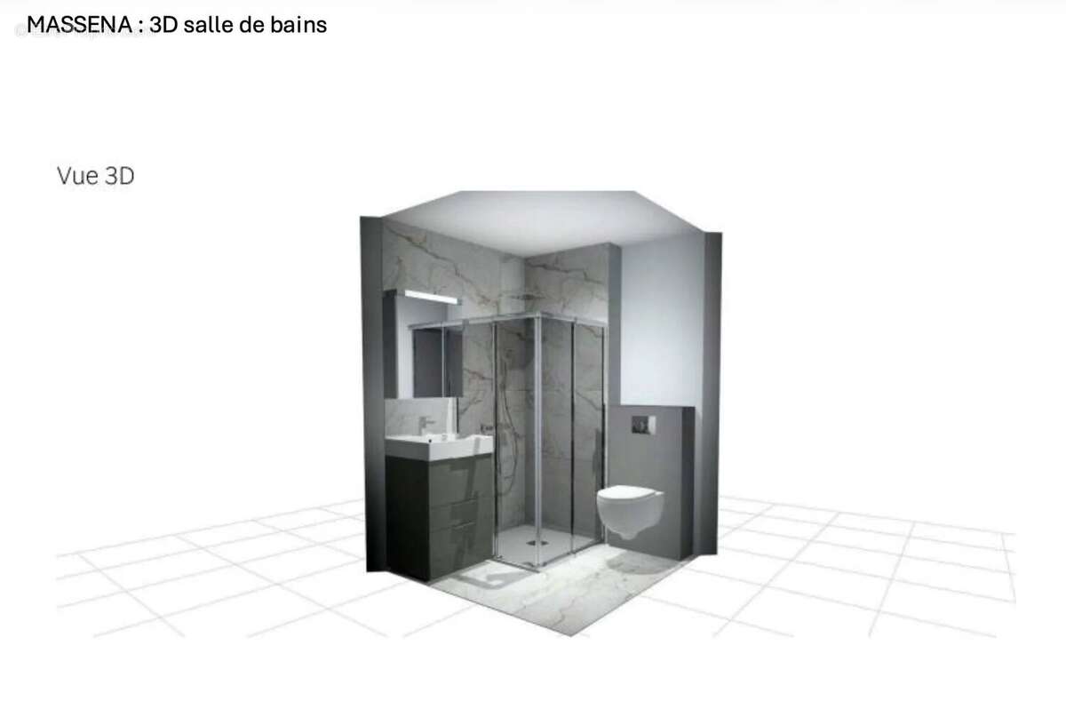 Appartement à NICE