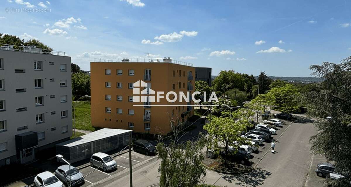 En exclusivite dans votre agence foncia st herblain appartement t4 à rénover - photo 2