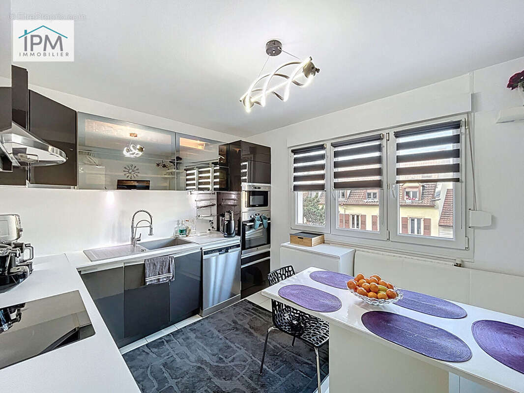 Appartement à STRASBOURG