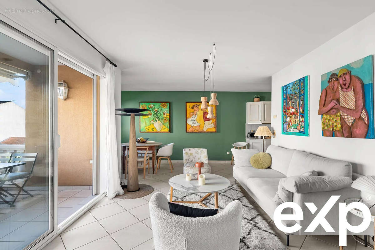 Appartement à SAINTE-MAXIME