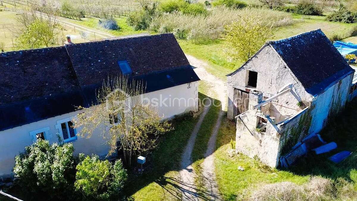 Maison à LIGNIERES-DE-TOURAINE