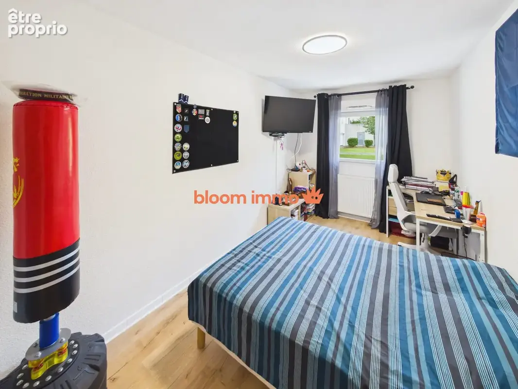 Appartement 4 pièces 79 m² à vendre à Chambery (73000) - photo 9