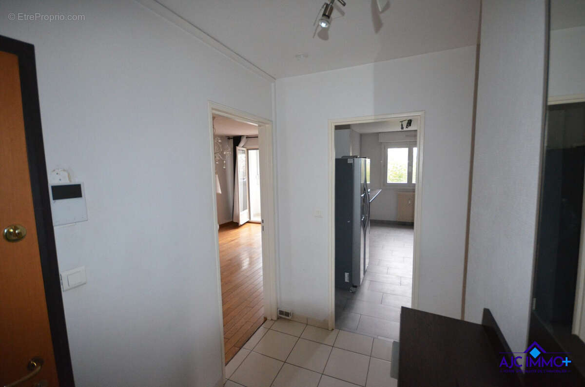Appartement à STRASBOURG