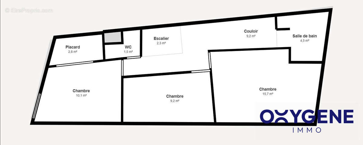 Appartement à SAINT-ESTEVE