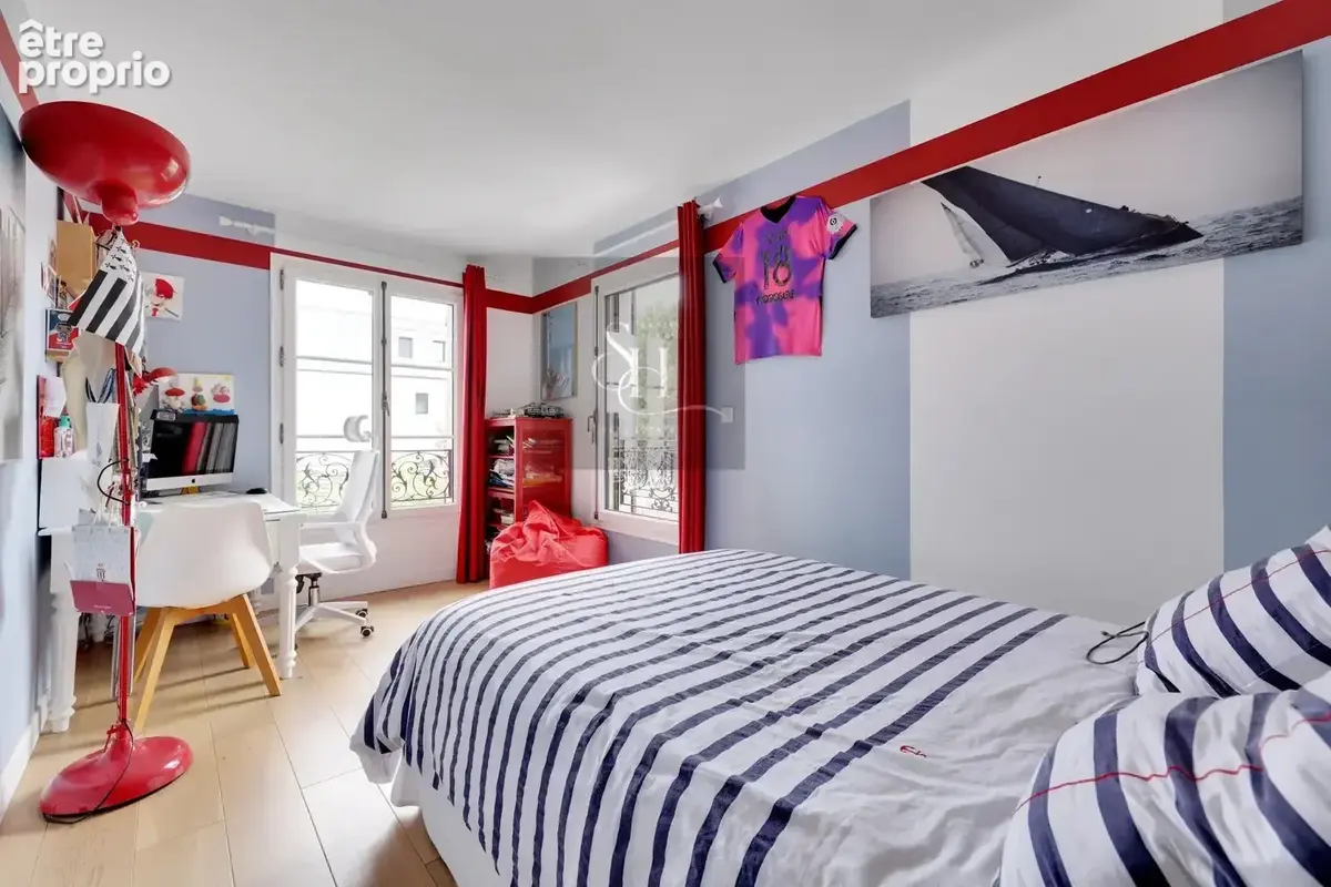 Belle maison familiale rénovée – 5 chambres – jardin plein sud – dpe c - photo 11