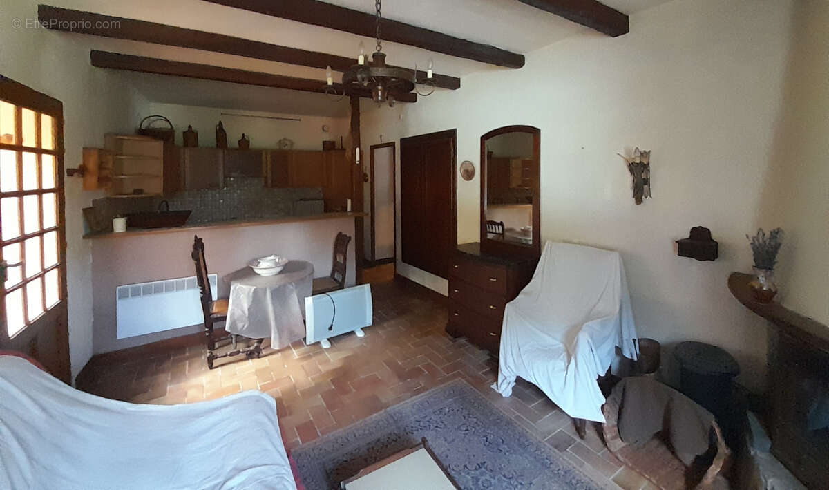 Nouvelle baisse de prix importante  ! belle maison familiale à glandage proche chatillon en diois (drôme) - photo 5
