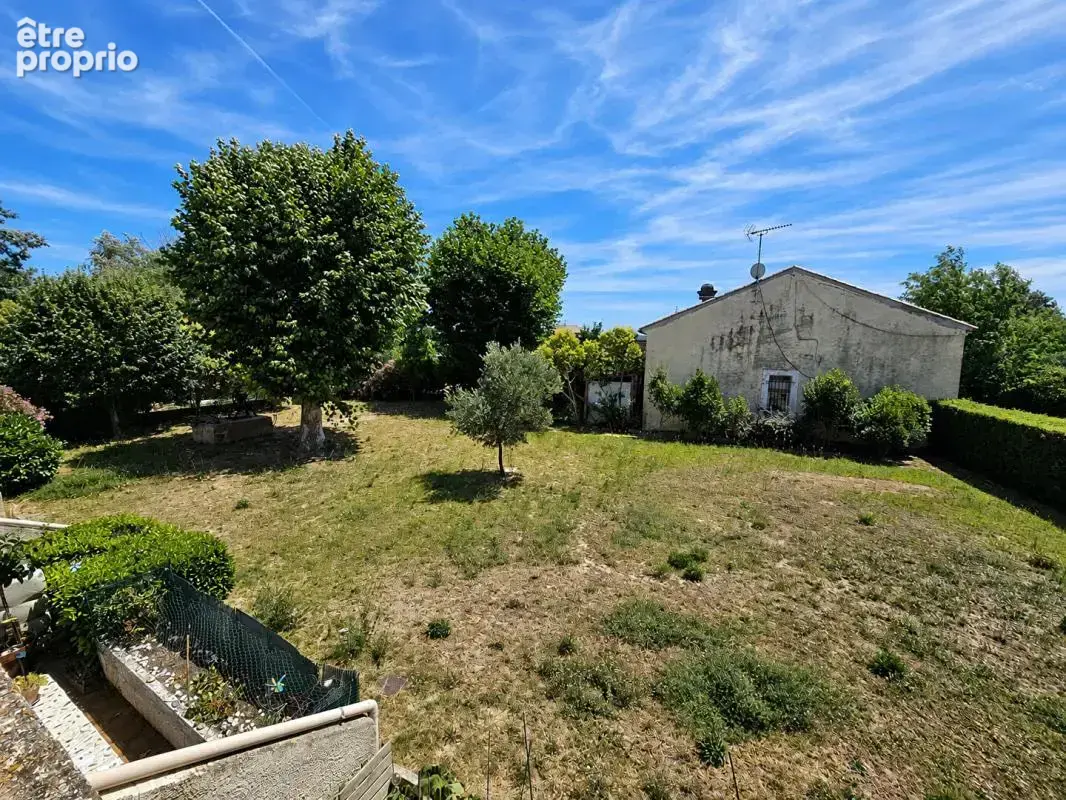Appartement T2 avec mezzanine, terrasse et parking privatif à Capestang - photo 17